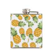 漫画のパイナップルパターン フラスク (裏面)