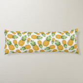 漫画のパイナップルパターン ボディピロー (裏面)