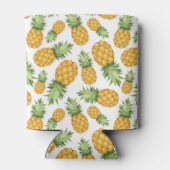 漫画のパイナップルパターン 缶クーラー (裏面)