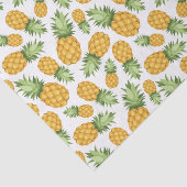 漫画のパイナップルパターン 薄葉紙 (詳細)