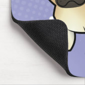 漫画のパグ マウスパッド (コーナー)