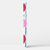 漫画のパッチバッジポップ・アートの:アート。 Case-Mate iPhoneケース (裏面 / 右)