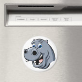 漫画のヒッポ マグネット (インサイチュ (食洗機))