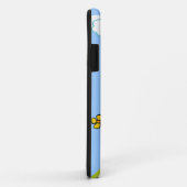 漫画のヒツジのiPhone 5の場合 Case-Mate iPhoneケース (裏面/右)