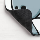 漫画のヒツジ マウスパッド (コーナー)