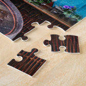 漫画のビアルーム ジグソーパズル (側面)