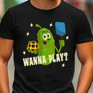 漫画のピクルワンピックル遊ボール Tシャツ