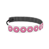 漫画のピンクドーナツはとの振りかけます アスレチックヘッドバンド (左)