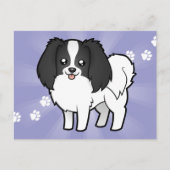 漫画のファレーン / 日本のチャン ポストカード (正面)