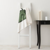 漫画のブロントサウルスの考えイラストレーション。 シェルパブランケット (インサイチュ)