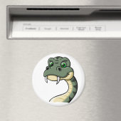 漫画のヘビ マグネット (インサイチュ (食洗機))