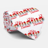 漫画のベビーカロラーズ – Feliz Navidad ネクタイ (ロール)