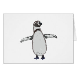 漫画のペンギン