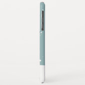 漫画のホッキョクグマを持つベーリークリスマス Case-Mate iPhoneケース (裏面/左)