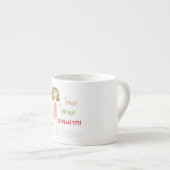 漫画のマグ エスプレッソカップ (正面右)