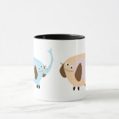 漫画のマグ マグカップ (中央)