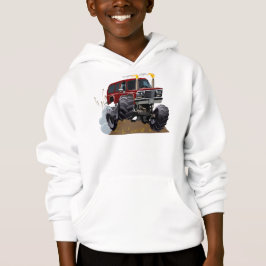 漫画のモンスタートラック