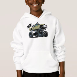 漫画のモンスタートラック