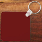 漫画のモンスタートラック キーホルダー (裏面)