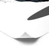 漫画のモンスタートラック フォトプリント            (角)