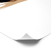 漫画のモンスタートラック ポスター (コーナー)