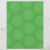 漫画のライオンおもしろいパーソナルカスタムレターヘッド レターヘッド (裏面)