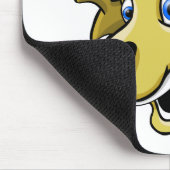 漫画のライオン マウスパッド (コーナー)