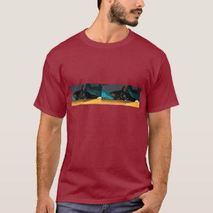 漫画のルーシー Tシャツ