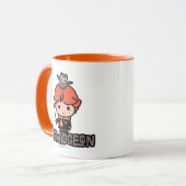 漫画のロン・ヴァースリーとピグウィドジョン マグカップ (正面左)