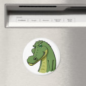 漫画のワニ マグネット (インサイチュ (食洗機))