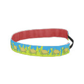 漫画の亀 アスレチックヘッドバンド (右)