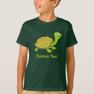 漫画の亀 Tシャツ