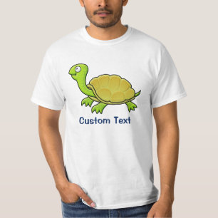 漫画の亀 Tシャツ