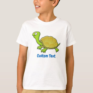 漫画の亀 Tシャツ
