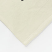 漫画の勇者グリフィンドルの紋章 フリースブランケット (角)