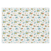 漫画の動物バンド テーブルクロス (正面(横))