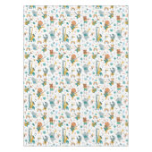 漫画の動物バンド テーブルクロス (正面)