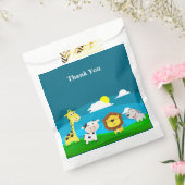 漫画の動物 フェイバーバッグ (封をした状態)