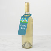 漫画の動物 ボトルネックタグ (アングル)