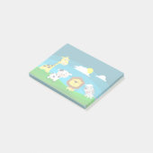 漫画の動物 ポストイット (アングル)