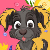 漫画の動物 Case-Mate iPhoneケース