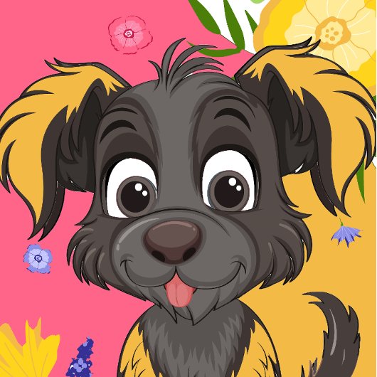 漫画の動物 Case-Mate iPhoneケース