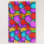 漫画の卵パズル ジグソーパズル (縦)