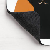 漫画の叙情詩のマウスパッド マウスパッド (コーナー)