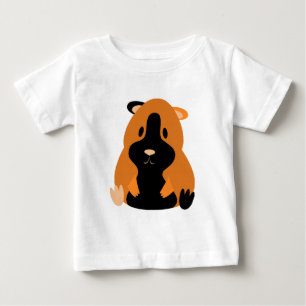 漫画の叙情詩 ベビーTシャツ