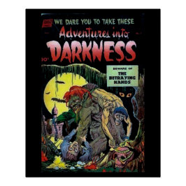 漫画の図解入りの、写真付きの漫画 ポスター