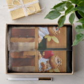 漫画の天使ティッシュペーパー 薄葉紙 (ギフト)