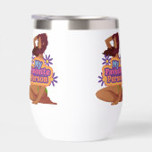 漫画の女の子の私のお気に入りの人 (右面)