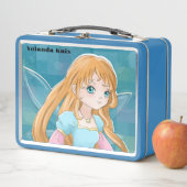 漫画の妖精 メタルランチボックス (インサイチュ)