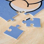 漫画の子猫パズル ジグソーパズル (側面)